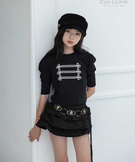 【ZANCLOVER】【予約商品】marine cap