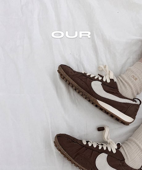 【OUR】【予約商品】socks 3solor set【15-23cm】