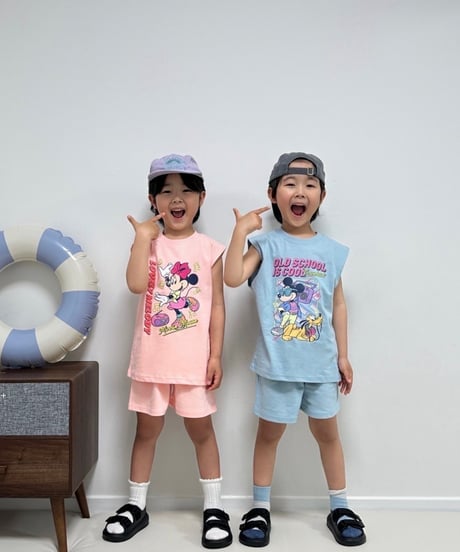 【数量限定価格】Disney music tank setup【90-120cm】