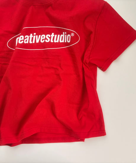 creative studio Tee【80-130cm】