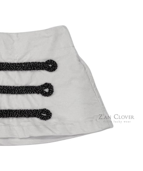 【ZANCLOVER】【予約商品】napoleon mini skirt【70-150cm】