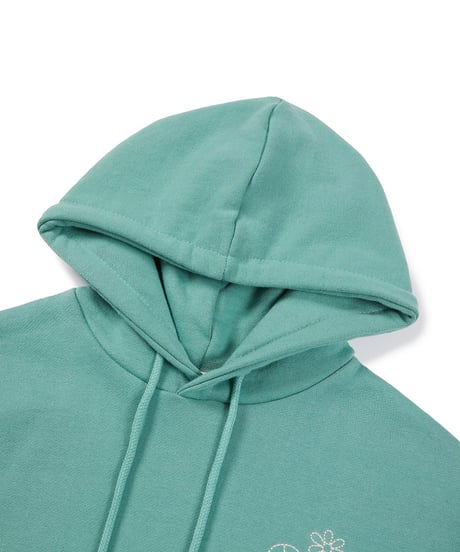 【OUR】【予約商品】刺繍＆backprint parka【90-160cm】