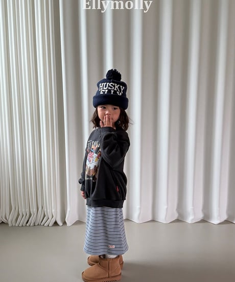【ELLYMOLLY】【予約商品】ELLY TOY TEAM pullover【80-150cm】