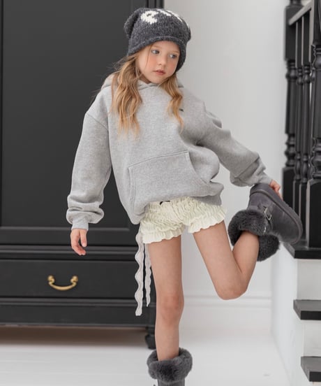 【ZANCLOVER】【予約商品】PIPI knit cap