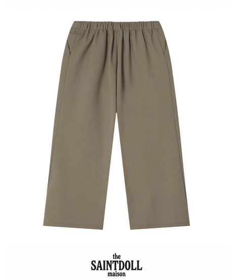 【saont doll】【予約商品】formal pants【90-150cm】
