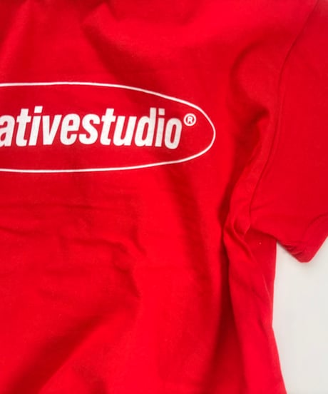 creative studio Tee【80-130cm】