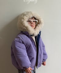 【Ellymolly】【予約商品】mask hoodie