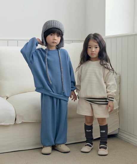 【LITTLE HI】【予約商品】flight knit cap