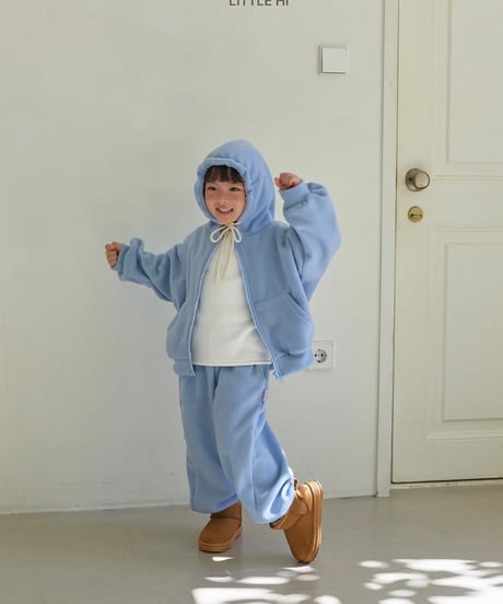 【LITTLE HI】【予約商品】color setup -TOPS-【80-120cm】