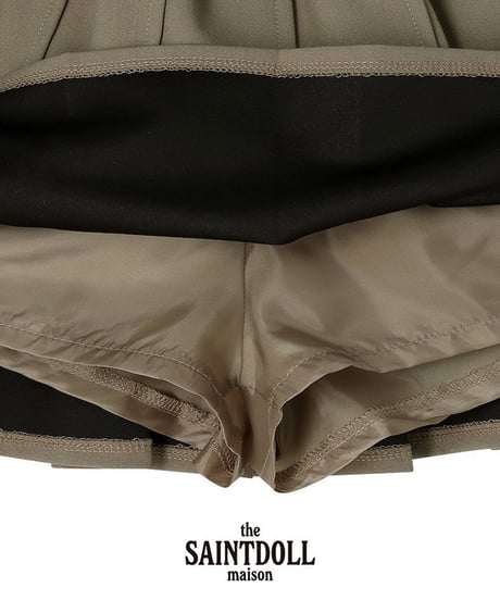 【saont doll】【予約商品】formal skirt【90-150cm】