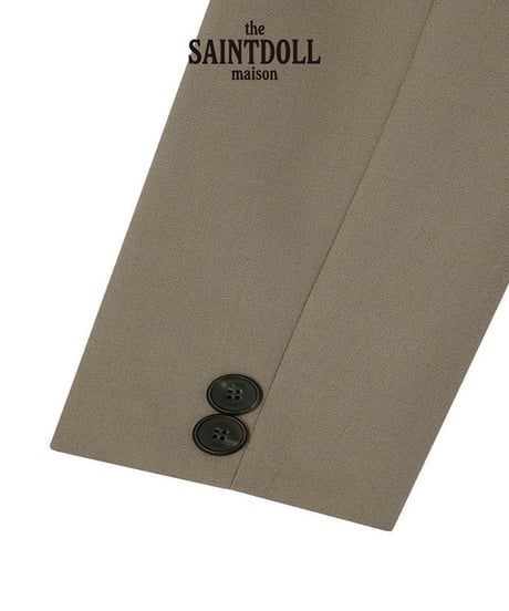 【saont doll】【予約商品】formal jacket【90-150cm】