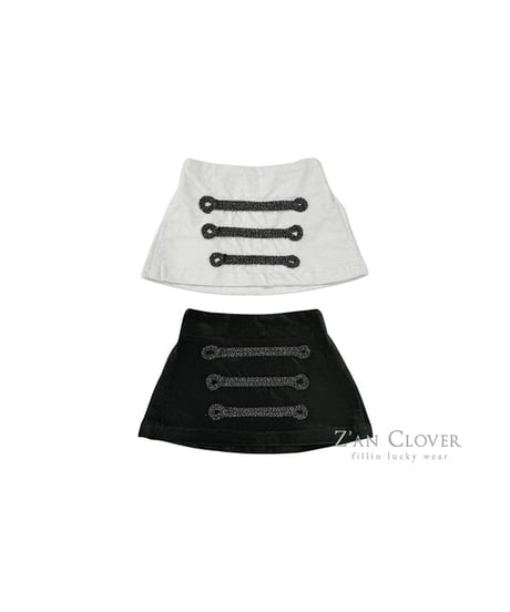 【ZANCLOVER】【予約商品】napoleon mini skirt【70-150cm】