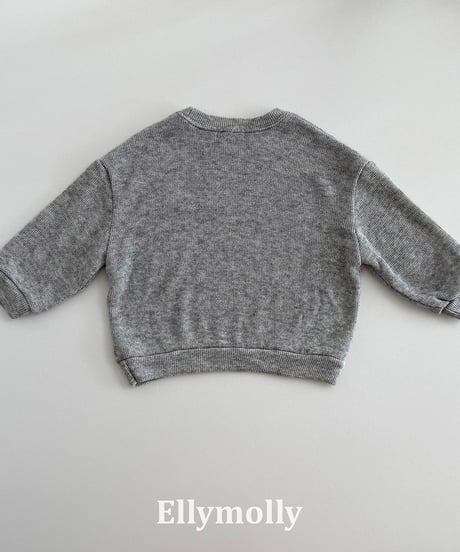 【ELLYMOLLY】【予約商品】knit pullover【80-130cm】