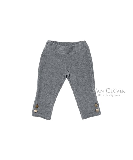 【ZANCLOVER】【予約商品】カプリpants【70-150cm】