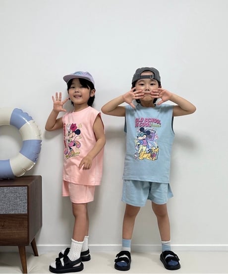 【数量限定価格】Disney music tank setup【90-120cm】