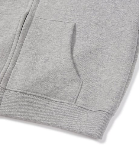 【OUR】【予約商品】front logo parka【90-160cm】