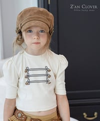 【ZANCLOVER】【予約商品】marine cap