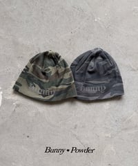 【BUNNY POWDER】【予約商品】BUNNY  knit beanie