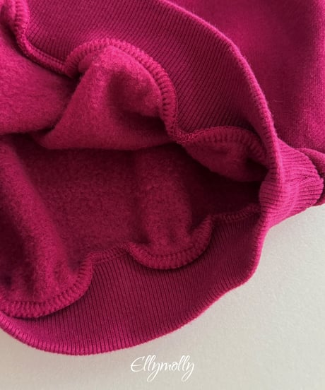 【Ellymolly】【予約商品】friends pullover【70-150cm】