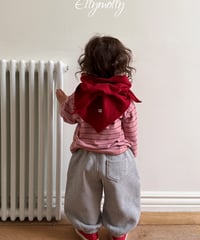 【Ellymolly】【予約商品】jogger pants【70-150cm】