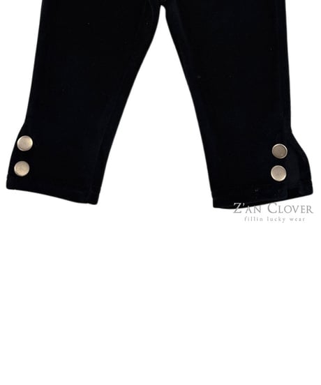 【ZANCLOVER】【予約商品】カプリpants【70-150cm】