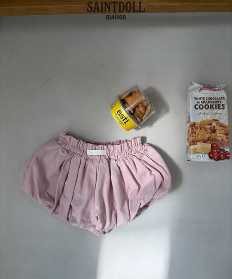 【saont doll】【予約商品】mini balloon pants【90-150cm】