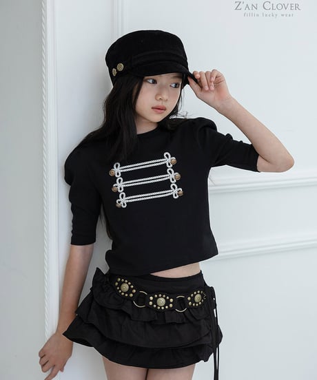 【ZANCLOVER】【予約商品】marine cap