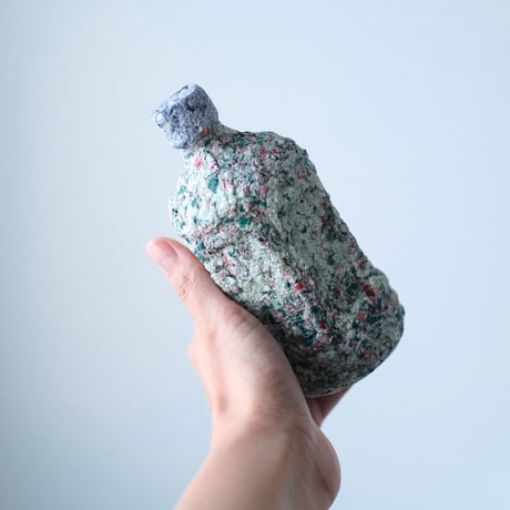 paper object 【bottle S】