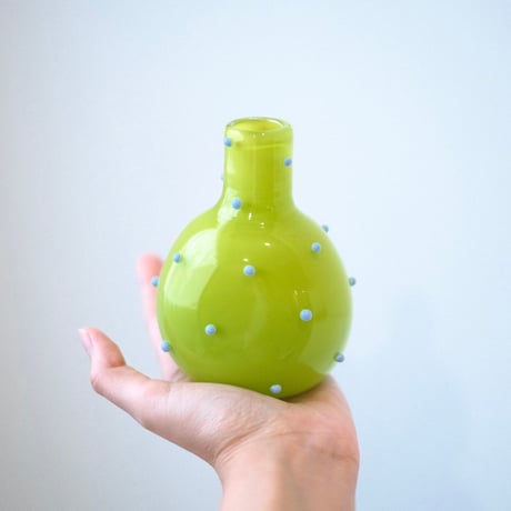 umu vase dot - pistàcchio ×sky  -