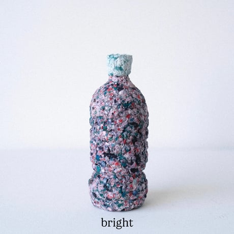 paper object 【bottle S】