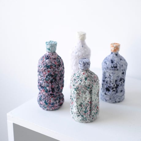 paper object 【bottle S】
