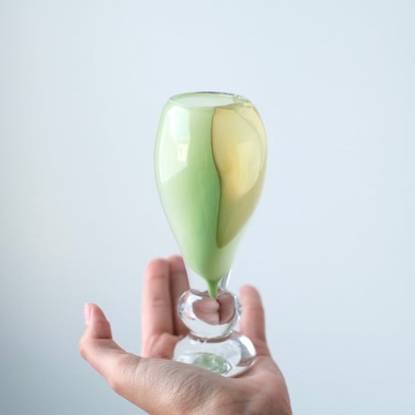 boundary - pistàcchio × green -