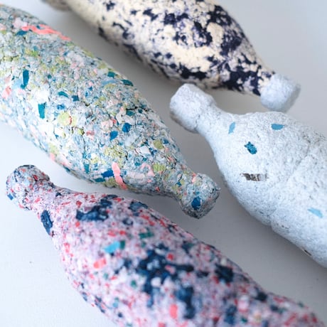 paper object 【bottle M】