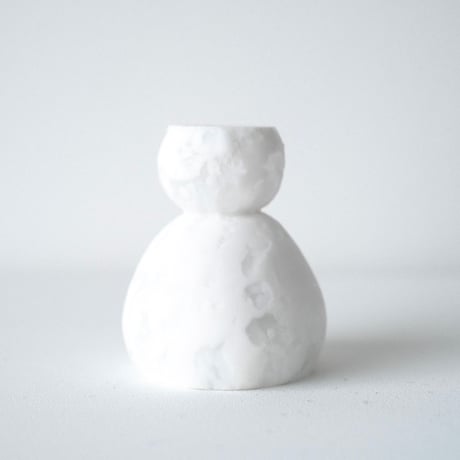 glass object - white -