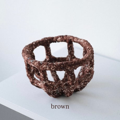 paper object 【basket S】