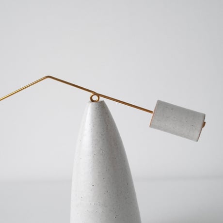 yajirobe - white, circle, bent -