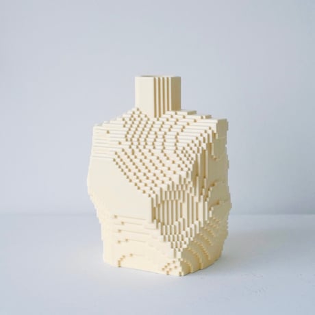 Voxwl Vase - Yellow -