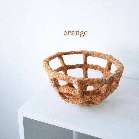 paper object 【basket M】