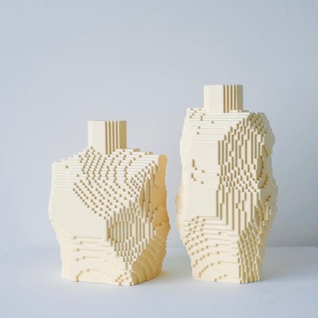 Voxwl Vase - Yellow -