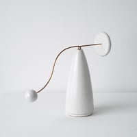 yajirobe  - white, flow, ball-