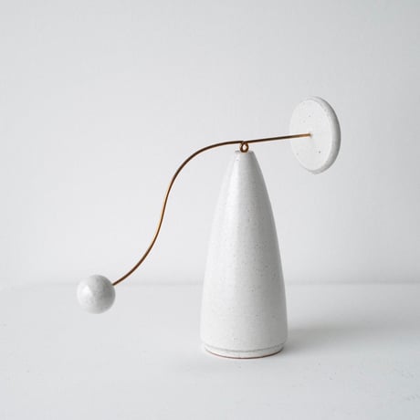yajirobe  - white, flow, ball-