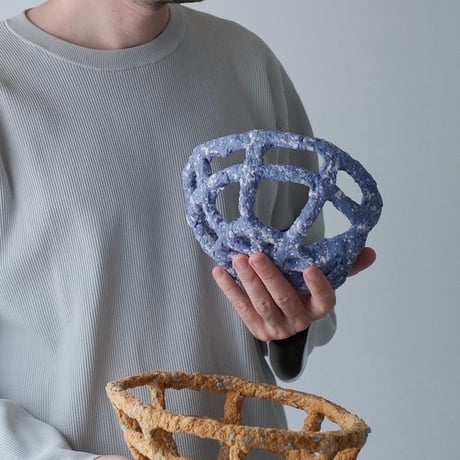 paper object 【basket S】