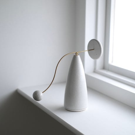 yajirobe  - white, flow, ball-
