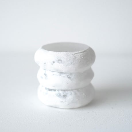 glass object - white -