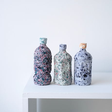 paper object 【bottle S】