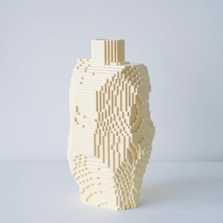 Voxwl Vase - Yellow -