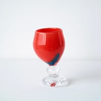 boundary -red × blue -