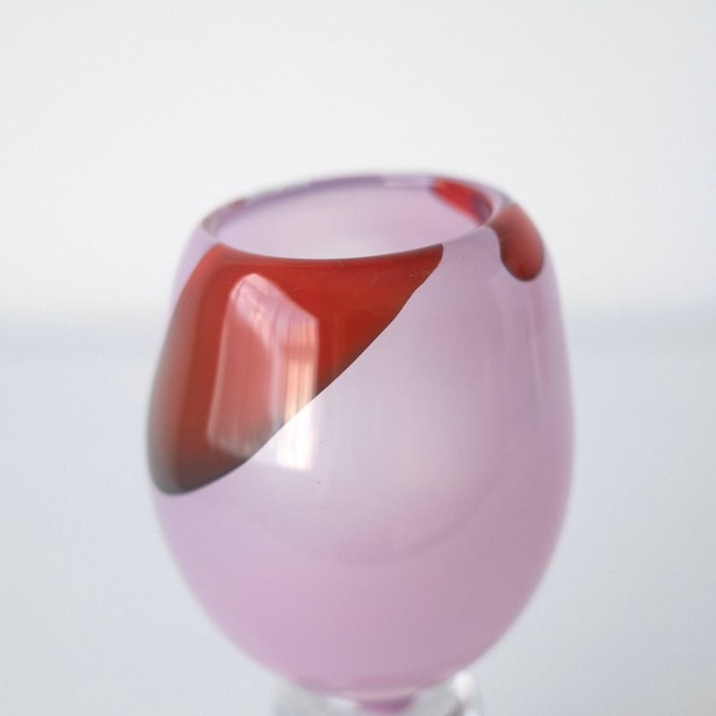 boundary - pink × purple - | 酢橘堂