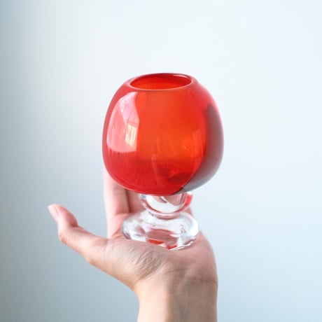 boundary - red × sky -