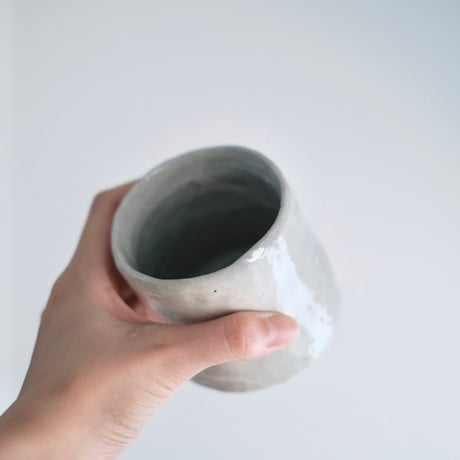 三浦麻衣  湯呑み